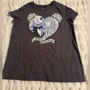 Torrid Nightmare Before Christmas tee